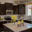 Cabinet painting in Dayton, OH for kitchen cabinet refinishing