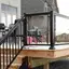 Handrail installation in Dayton, OH for decks, stairs, and porches